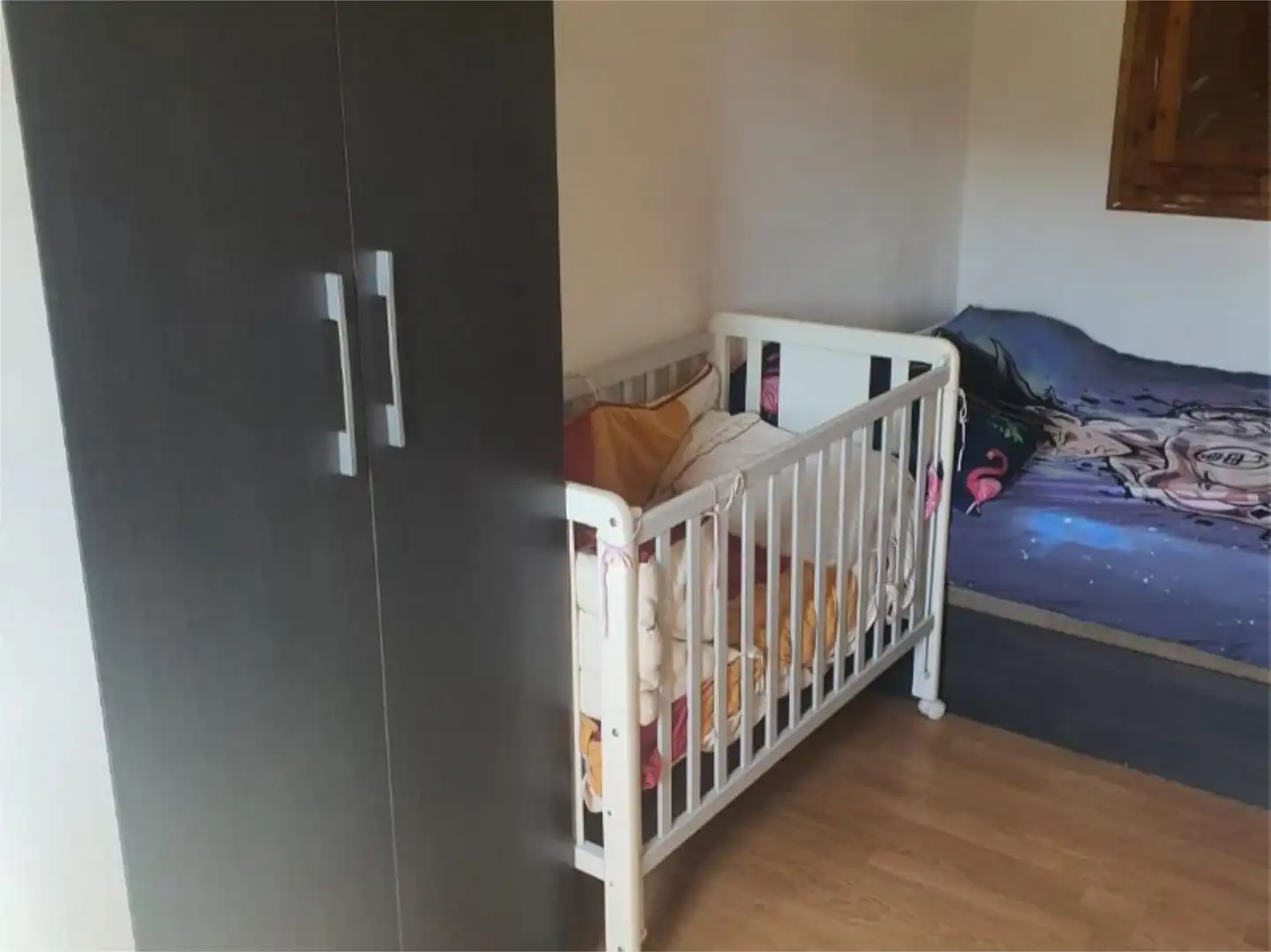 Bedroom of Houses for sale in Cervià de Les Garrigues  with Balcony
