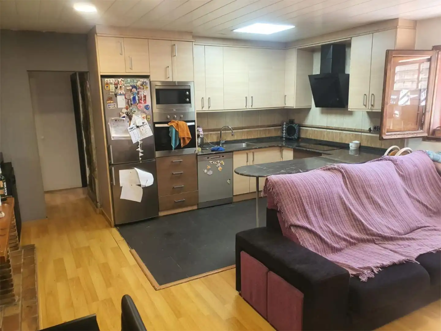 Kitchen of Houses for sale in Cervià de Les Garrigues  with Balcony