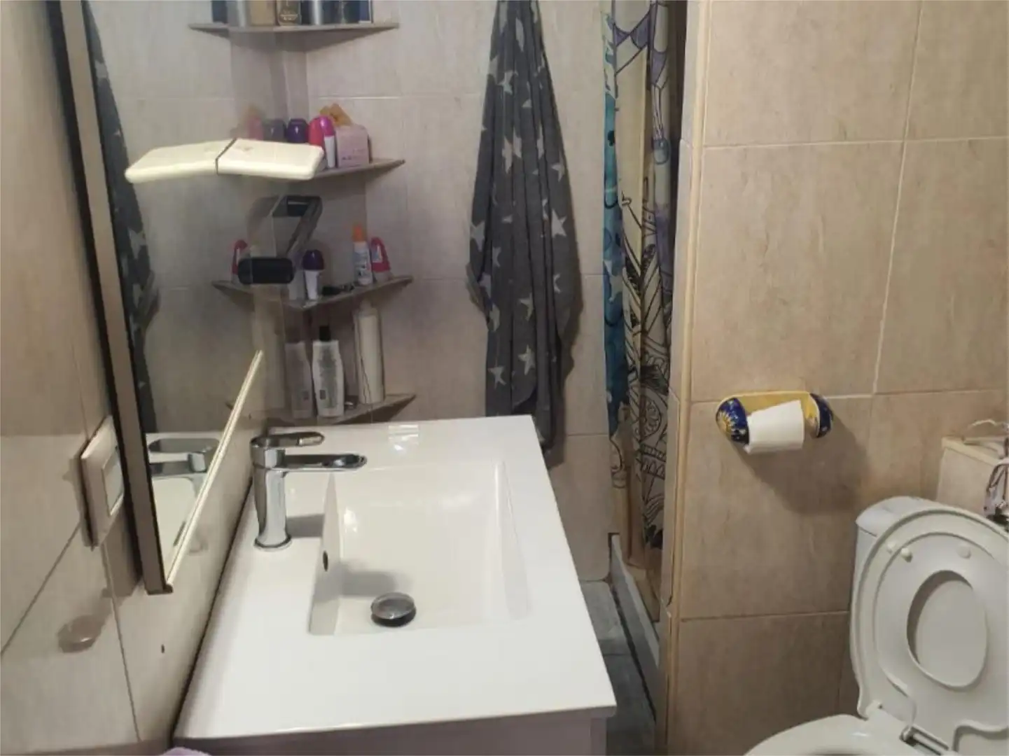 Bathroom of Houses for sale in Cervià de Les Garrigues  with Balcony