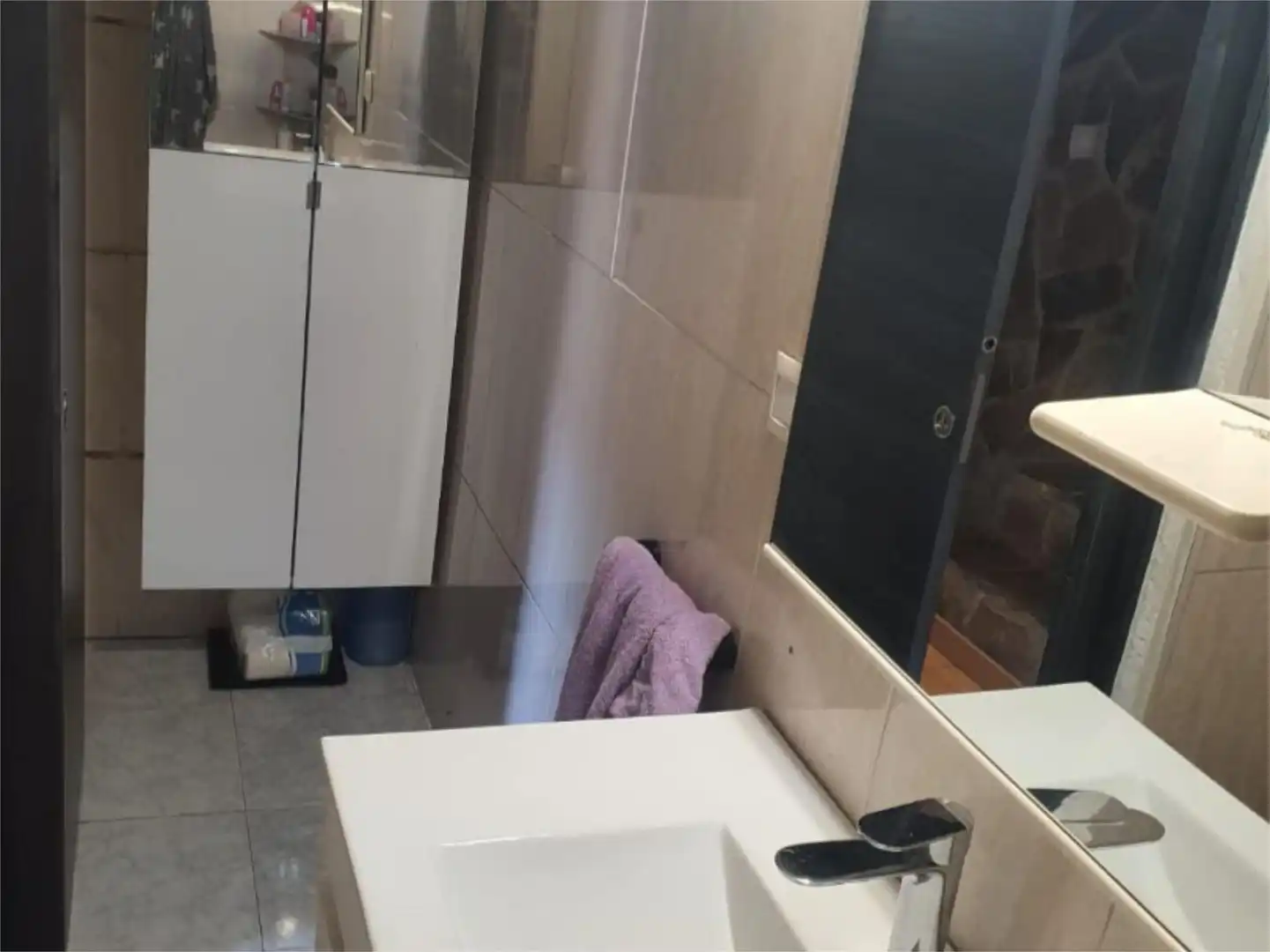 Bathroom of Houses for sale in Cervià de Les Garrigues  with Balcony