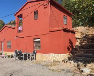 Vista exterior de Casa o xalet en venda en Cervià de Les Garrigues amb Balcó