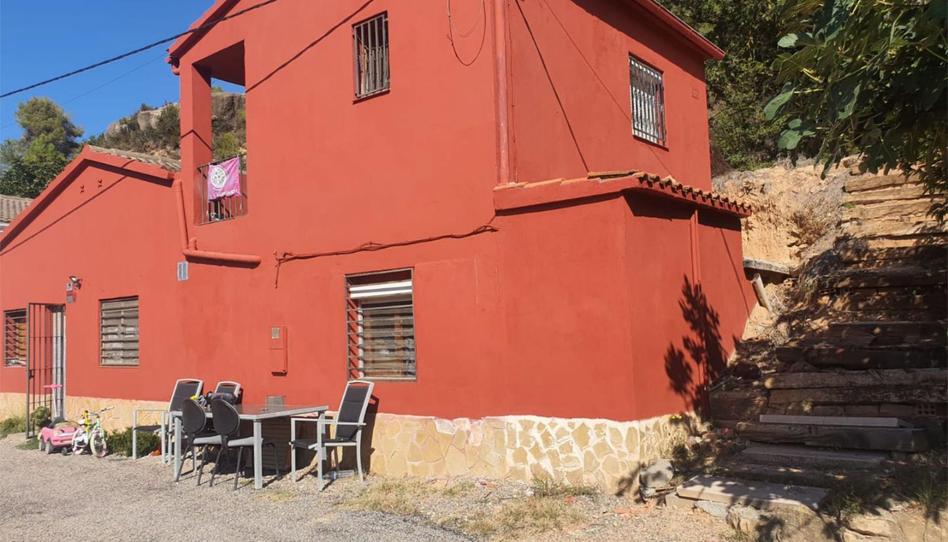 Casa o xalet en venda a Carrer Nou, 20, Cervià de Les Garrigues, Lleida - imatge 1 Foto 1 de Casa o xalet en venda a Carrer Nou, 20, Cervià de Les Garrigues, Lleida