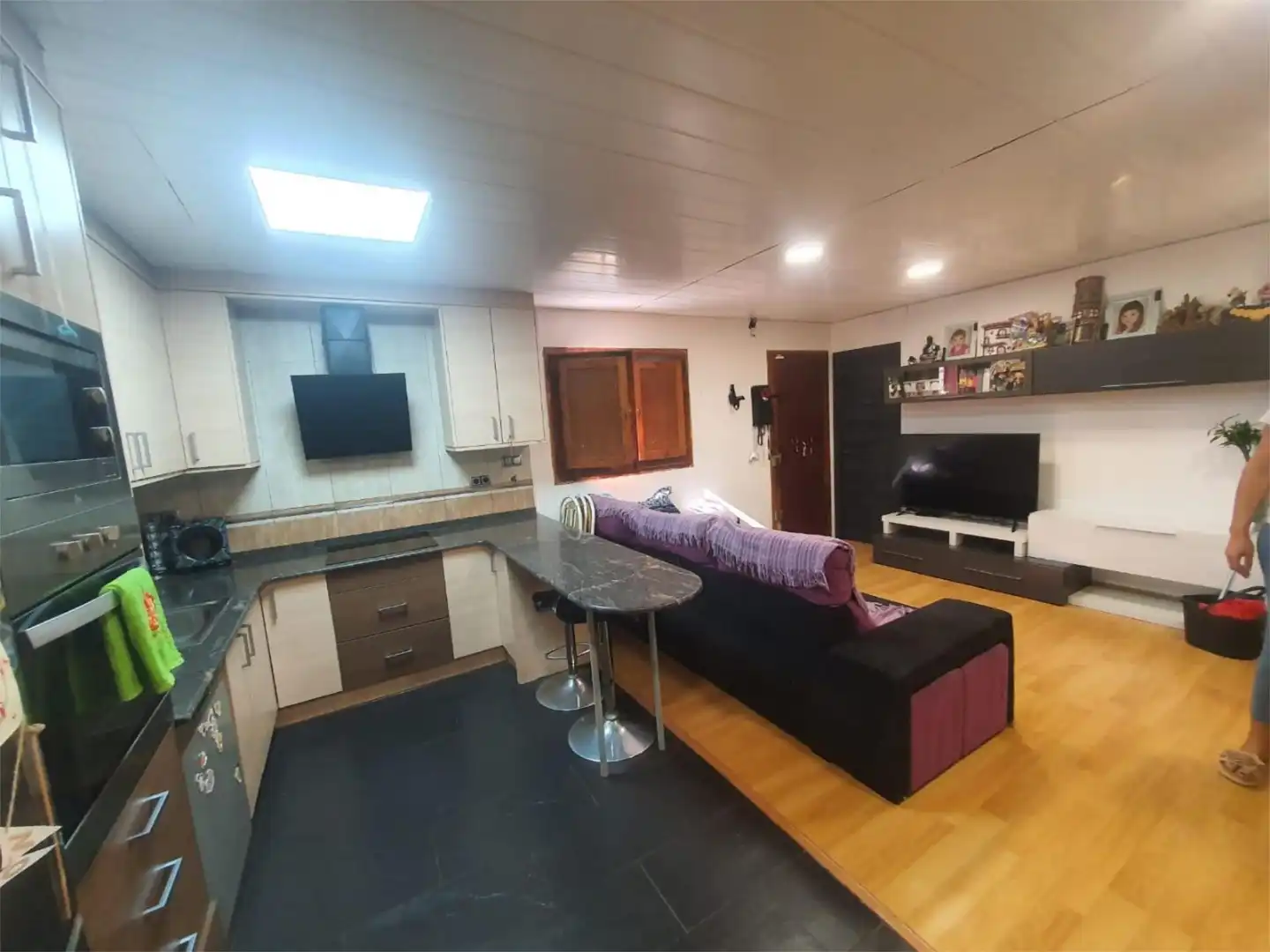 Living room of Houses for sale in Cervià de Les Garrigues  with Balcony