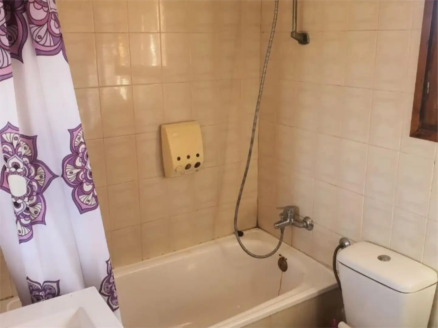 Bathroom of Houses for sale in Cervià de Les Garrigues  with Balcony
