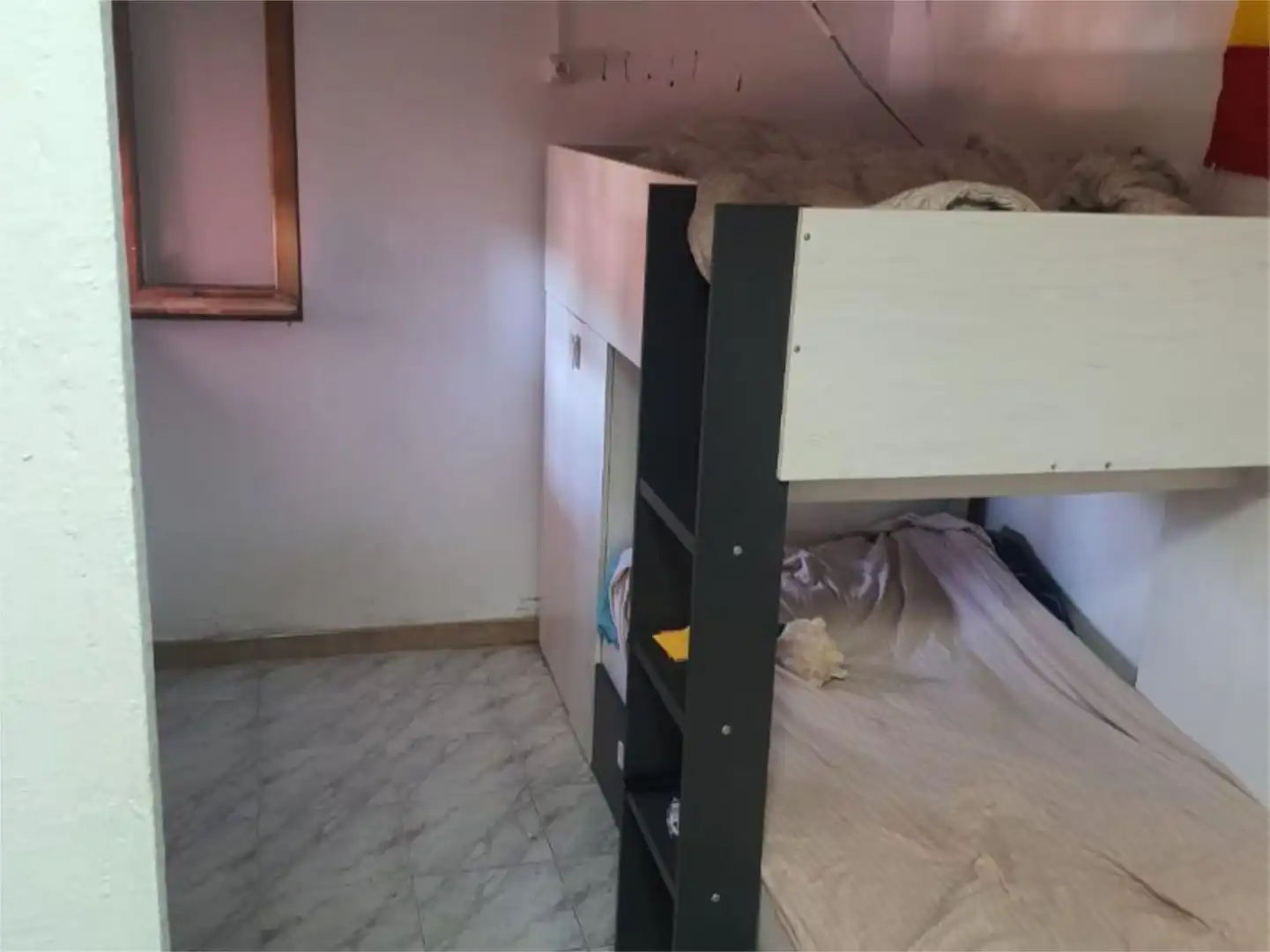Bedroom of Houses for sale in Cervià de Les Garrigues  with Balcony