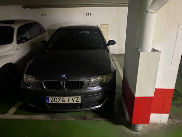 Garaje en Alquiler en Paseo de las Delicias, 67 en Delicias