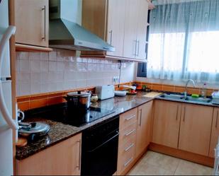 Kitchen of Flat for sale in Gironella  with Air Conditioner, Heating and Terrace