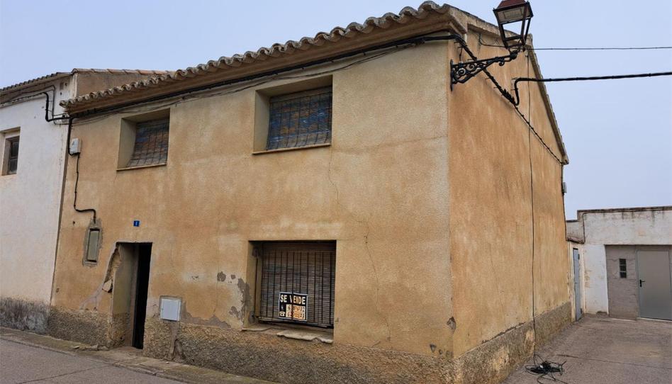 Foto 1 de Pis en venda a Calle Miguel Fleta, 1, Poleñino, Huesca