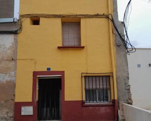 Exterior view of Single-family semi-detached for sale in Sartaguda