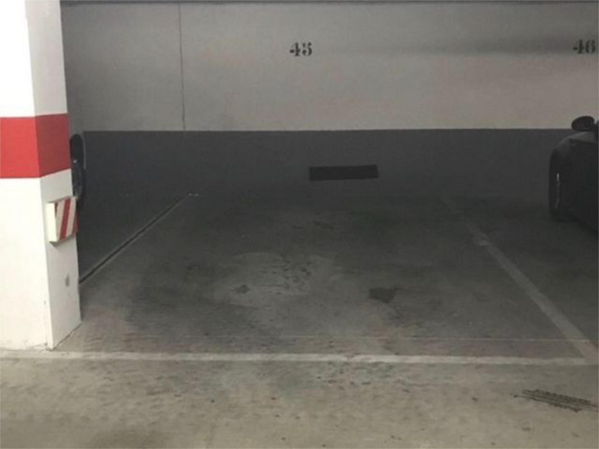 Aparcament de Garatge de lloguer en Burgos Capital