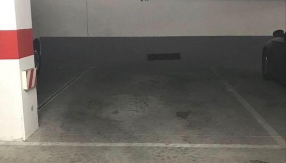 Photo 1 of Garage to rent in Calle Doctor José Luis Santamaría, 5, El Carmen - Barrio Gimeno, Burgos