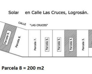 Urbanitzable en venda en Logrosán