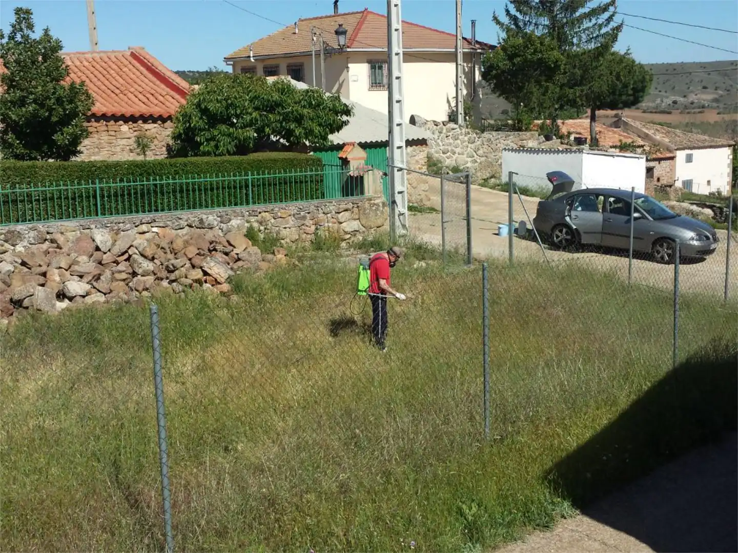Terreno en venta en Calle Real, 12, Atienza Terreno en venta en Atienza
