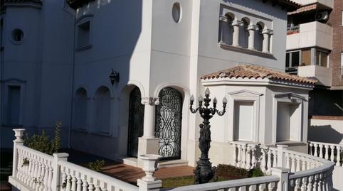 Foto 2 de Casa o xalet en venda a Avenida de Alfonso XIII, 17, Ciudad Jardín, Madrid