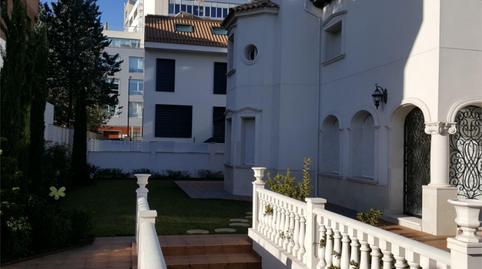 Foto 3 de Casa o xalet en venda a Avenida de Alfonso XIII, 17, Ciudad Jardín, Madrid