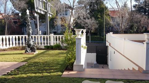 Foto 4 de Casa o xalet en venda a Avenida de Alfonso XIII, 17, Ciudad Jardín, Madrid