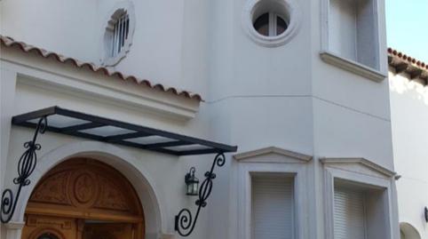 Foto 5 de Casa o xalet en venda a Avenida de Alfonso XIII, 17, Ciudad Jardín, Madrid