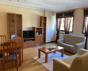 Living room of Apartment for sale in  Logroño