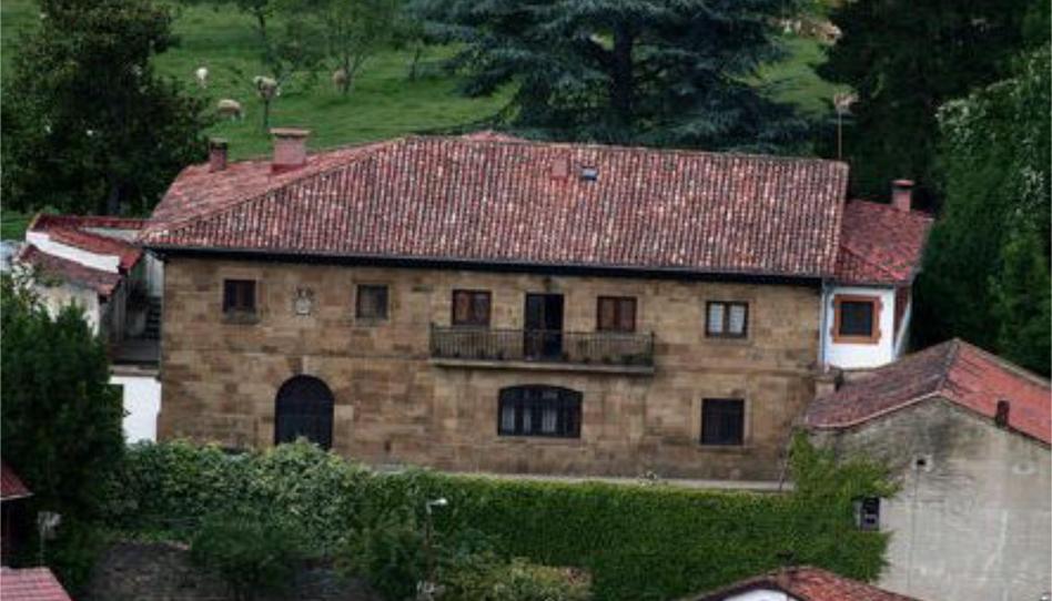 Foto 1 de Finca rústica en venda a Lugar Boo, 266a, Aller, Asturias