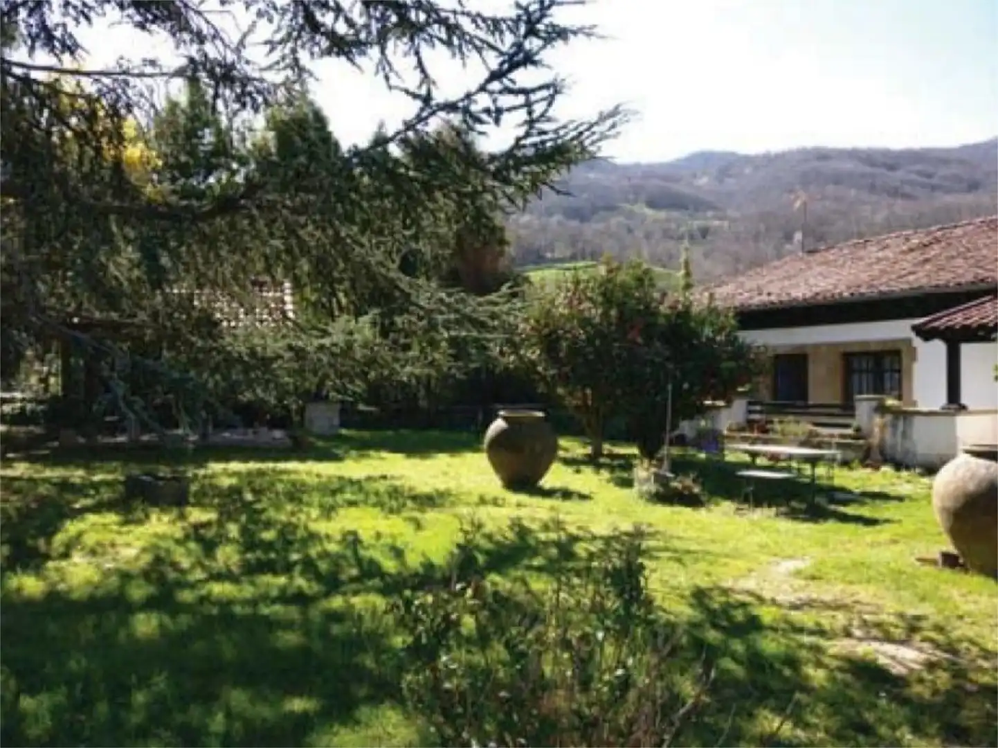 Finca rústica en venda a Lugar Boo, Aller Jardí de Finca rústica en venda en Aller amb Calefacció, Jardí privat i Traster