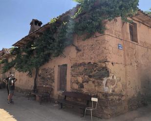 Vista exterior de Finca rústica en venda en Villaferrueña