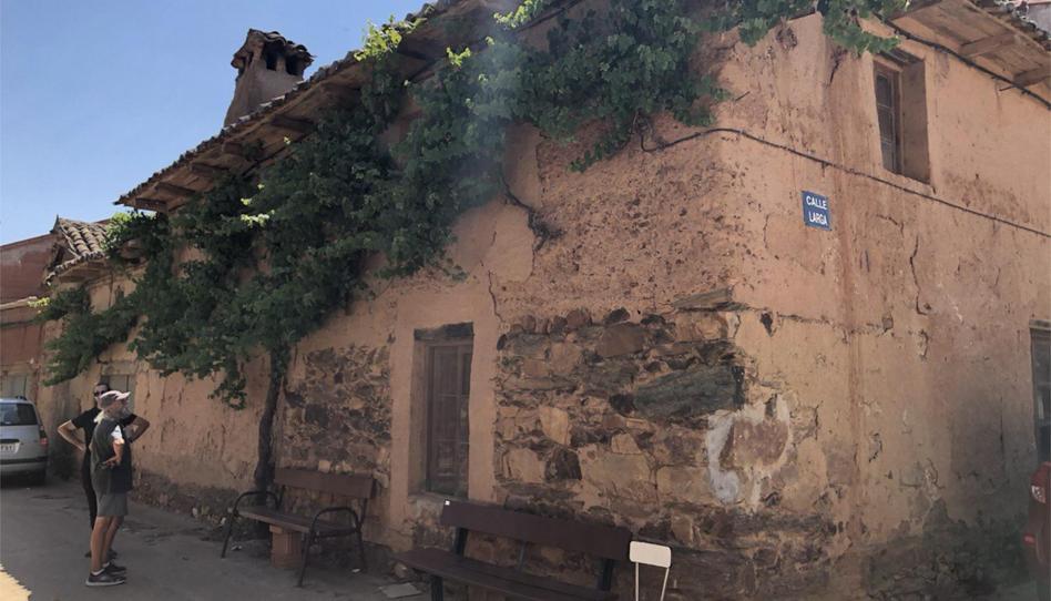 Foto 1 de Finca rústica en venda a Calle Molino, 20, Villaferrueña, Zamora
