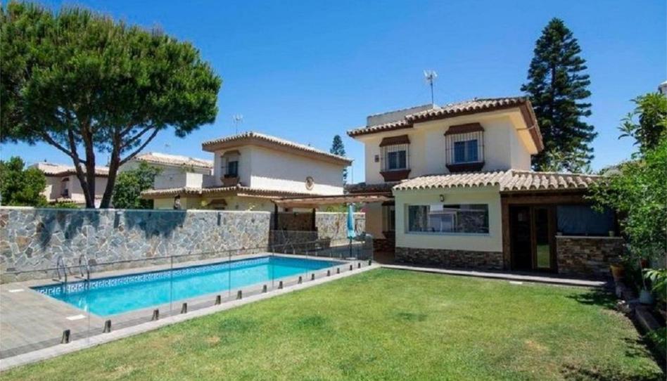 Foto 1 de Casa o xalet de lloguer a Calle Bancada, 32, Sancti Petri, Cádiz