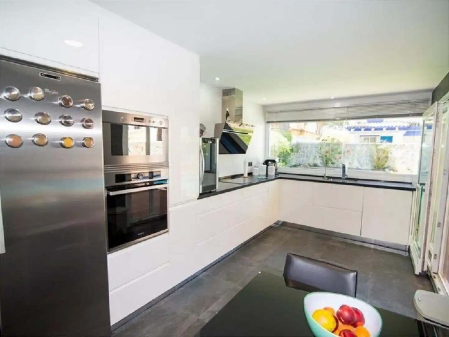 Houses for rent in Calle Bancada, 32, Sancti Petri Kitchen of Houses for rent in Chiclana de la Frontera with Air Conditioner, Private garden and Terrace