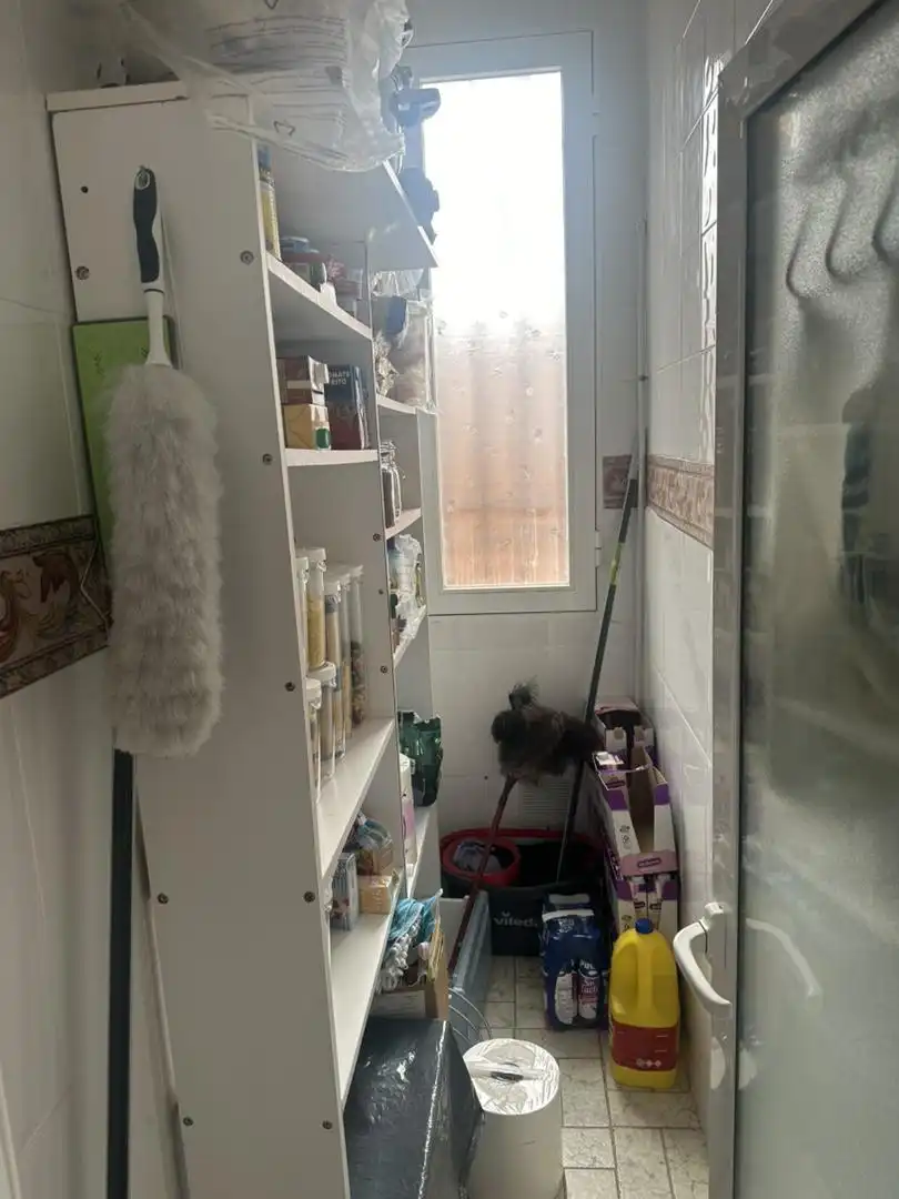 Planta baja en venta en Calle Calvario, 4, Puerto Lápice Baño de Planta baja en venta en Puerto Lápice con Calefacción, Trastero y Amueblado