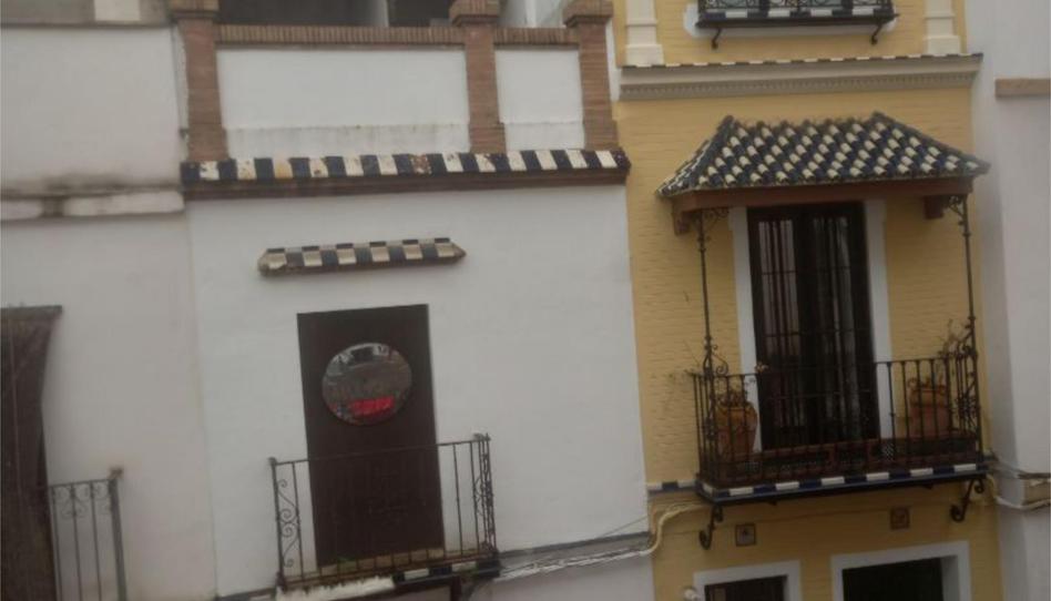 Einfamilien-Reihenhaus zum Verkauf in Calle Palacios Malaver, 54, Feria, Sevilla Capital - Bild 1 Foto 1 von Einfamilien-Reihenhaus zum Verkauf in Calle Palacios Malaver, 54, Feria, Sevilla Capital