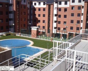 Swimming pool of Flat for sale in Castro-Urdiales  with Terrace, Swimming Pool and Balcony