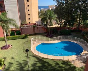 Piscina de Pis en venda en Benalmádena amb Terrassa, Piscina i Balcó