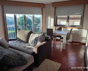 Living room of Flat for sale in Narón  with Balcony