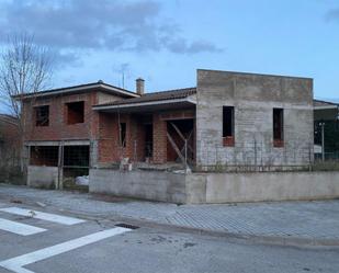 Vista exterior de Casa o xalet en venda en Cornellà del Terri amb Terrassa