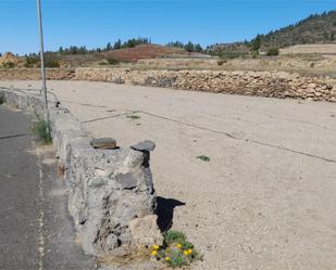 Exterior view of Constructible Land for sale in Vilaflor de Chasna