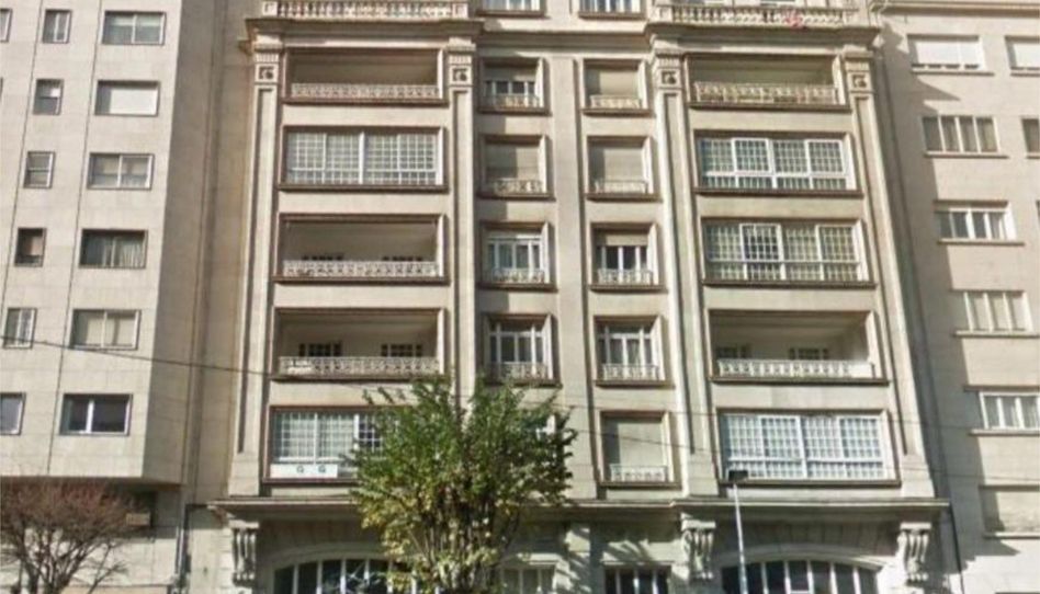 Piso en venta en Avenida Gran Via, 4, Plaza España - Corte Inglés, Vigo - imagen 1 Foto 1 de Piso en venta en Avenida Gran Via, 4, Plaza España - Corte Inglés, Vigo
