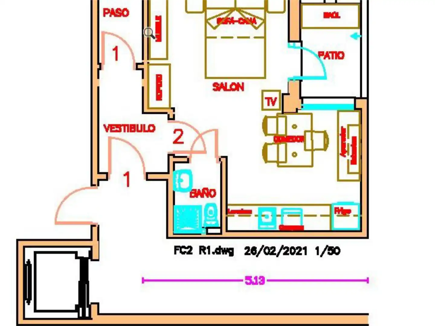 Lofts for rent in Calle Fernando Camino, 15, La Malagueta - Monte Sancha Lofts for rent in Calle Fernando Camino, 15, La Malagueta - Monte Sancha