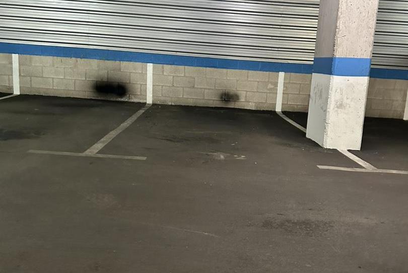 Foto 1 de Garatge de lloguer a Calle Los Robles, 11t, Prado Santo Domingo - Ensanche, Madrid