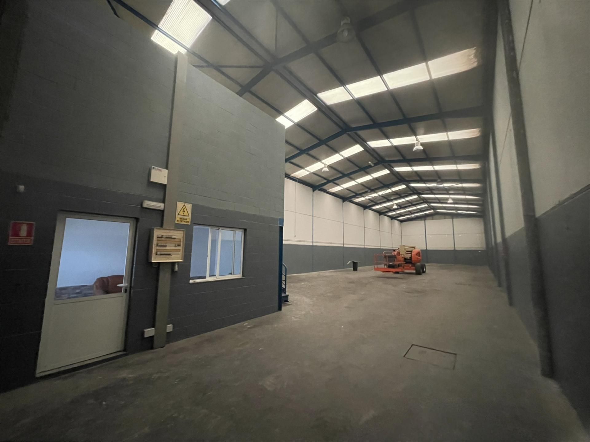 Industrial buildings for sale in Llanera