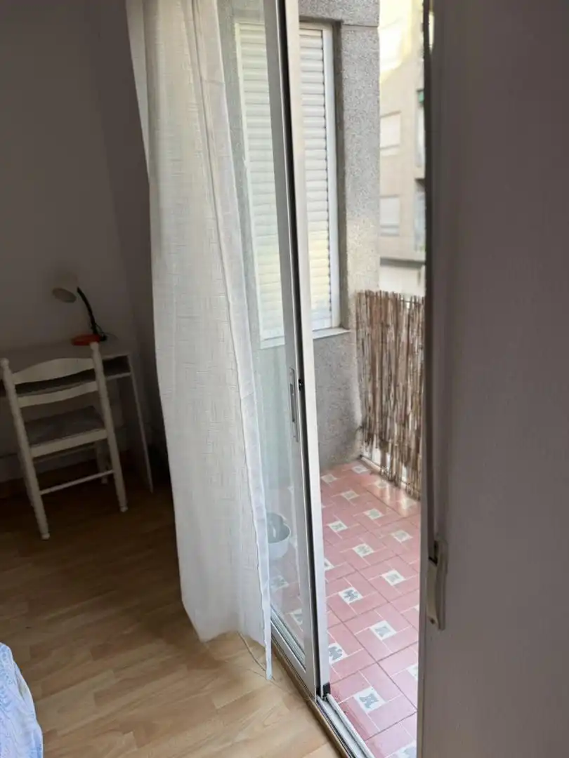 Terraza de Estudio para compartir en Elche / Elx con Terraza, Horno y Lavadora