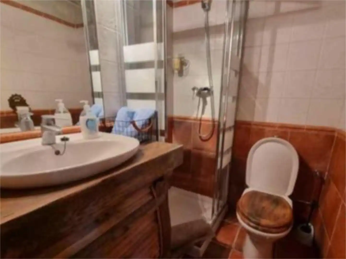 Wohnung zum Verkauf in Lugar Tresgrandas, 44, Vidiago - Pendueles - Tresgrandas Badezimmer von Wohnung zum Verkauf in Llanes mit Heizung, Parkett und Möbliert