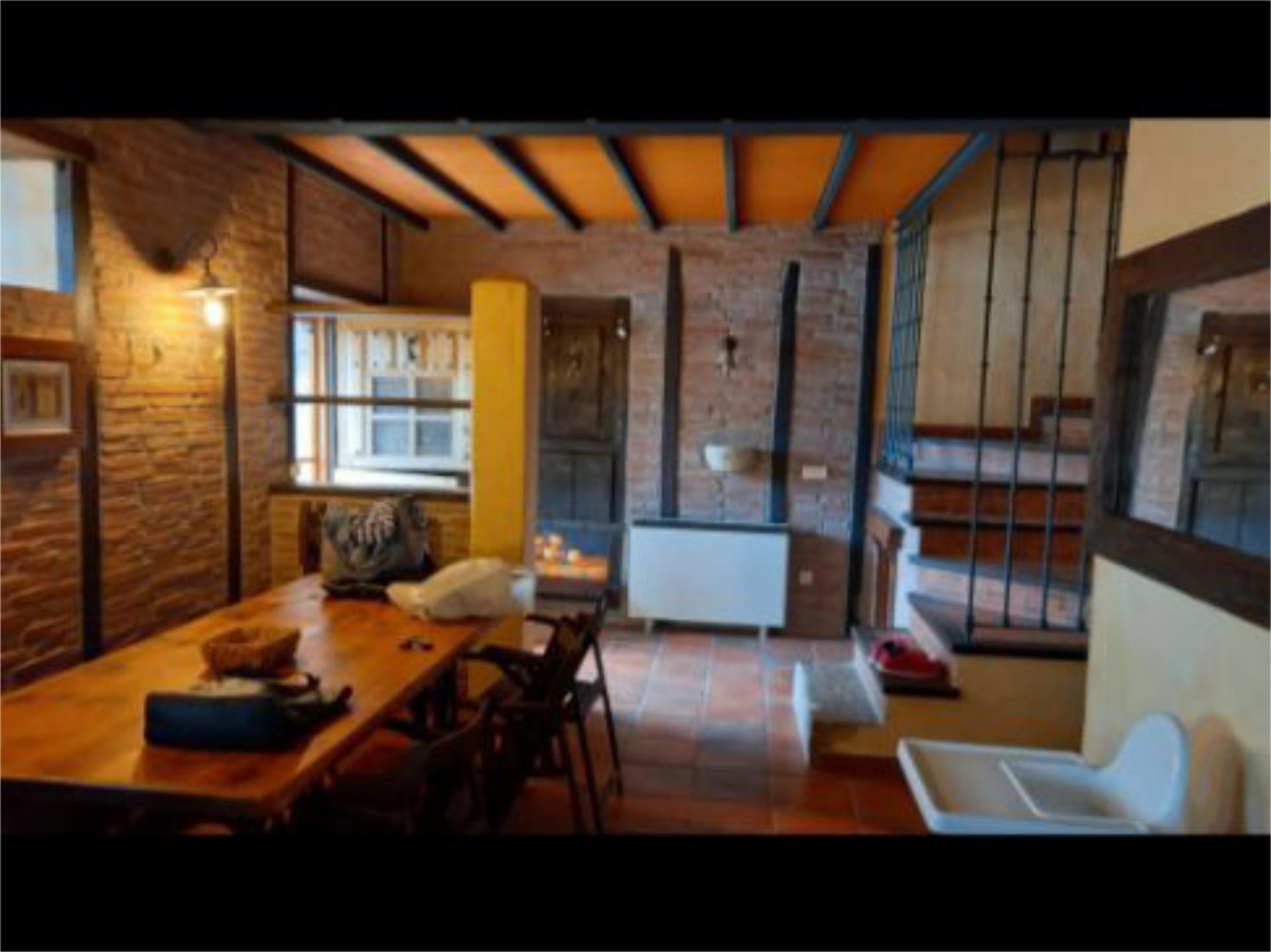 Kitchen of Single-family semi-detached for sale in Llanes  with Balcony