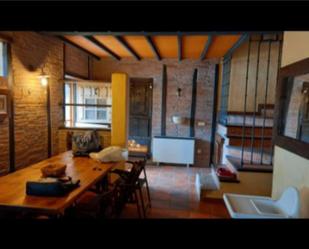Cuina de Casa adosada en venda en Llanes amb Balcó