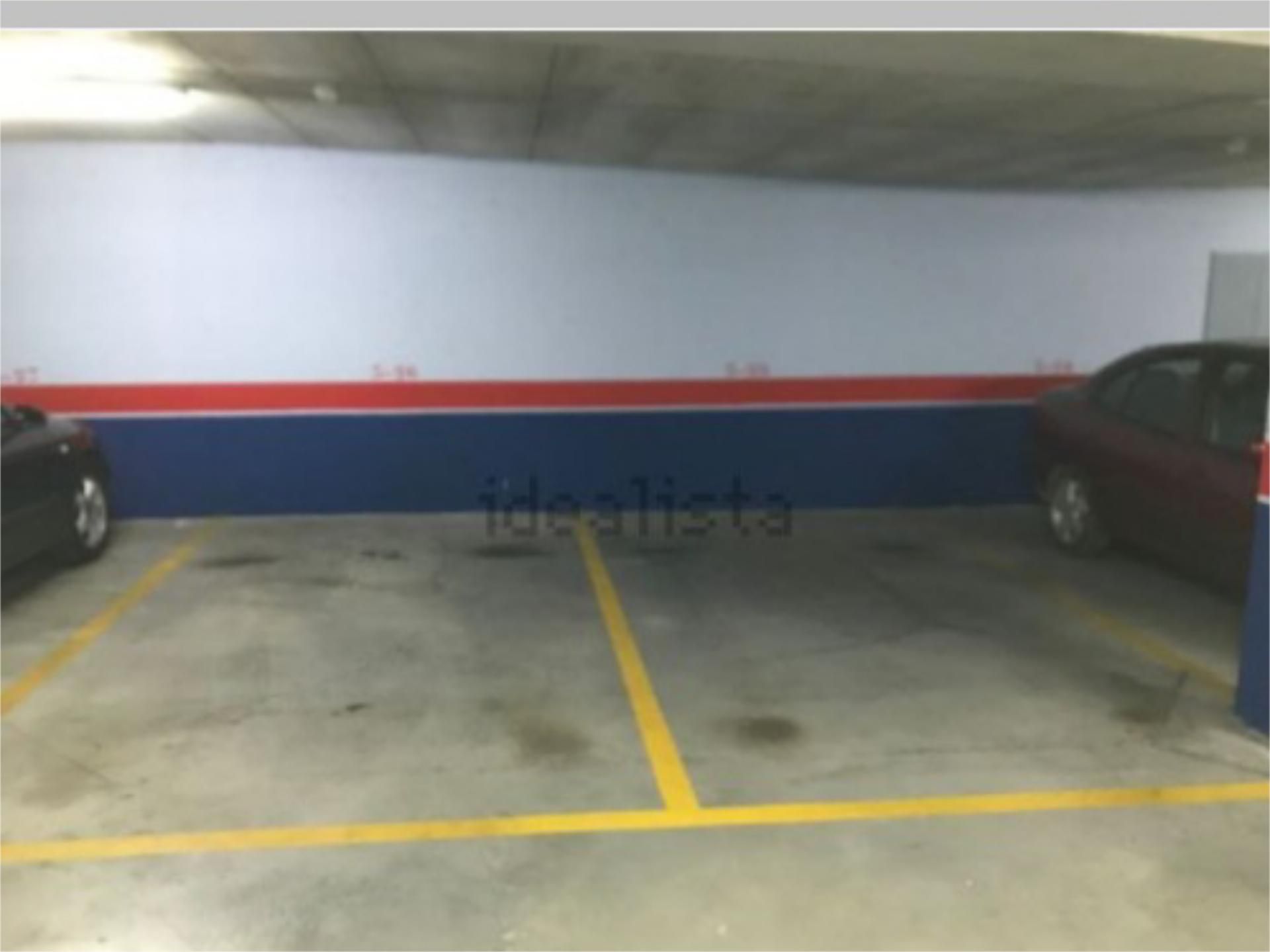 Parking of Garage for sale in Palencia Capital