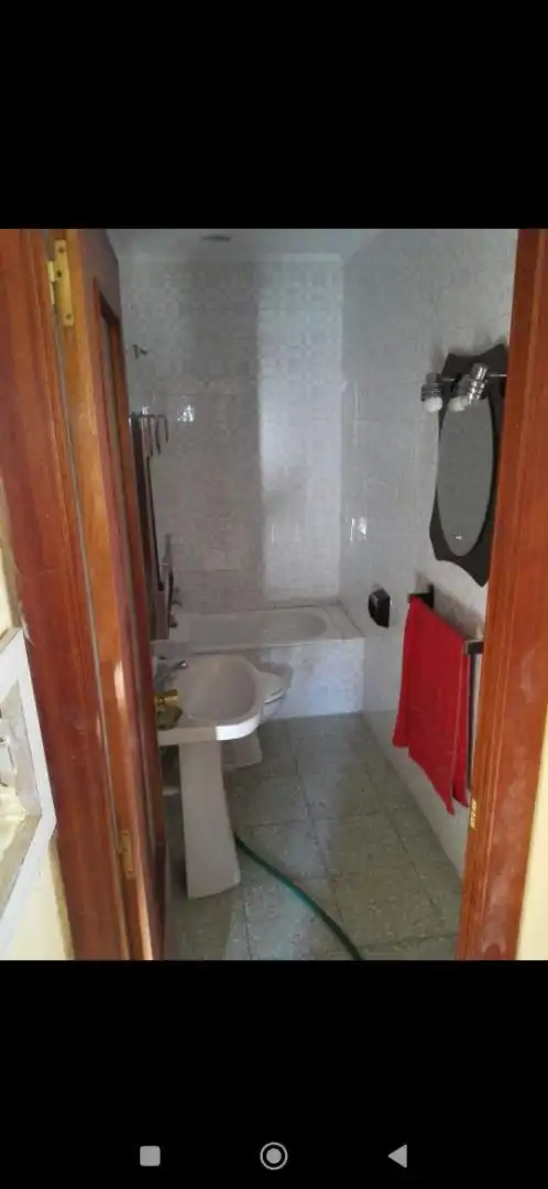 Einfamilien-Reihenhaus zum Verkauf in Calle Hospital, 9, Villafranca Montes de Oca Badezimmer von Einfamilien-Reihenhaus zum Verkauf in Villafranca Montes de Oca