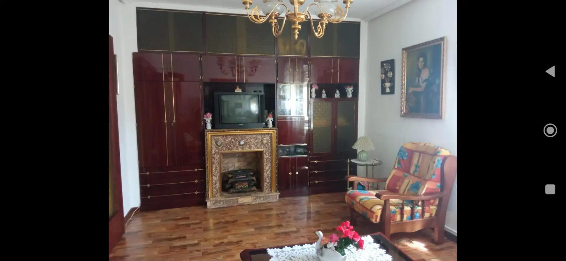 Einfamilien-Reihenhaus zum Verkauf in Calle Hospital, 9, Villafranca Montes de Oca Wohnzimmer von Einfamilien-Reihenhaus zum Verkauf in Villafranca Montes de Oca