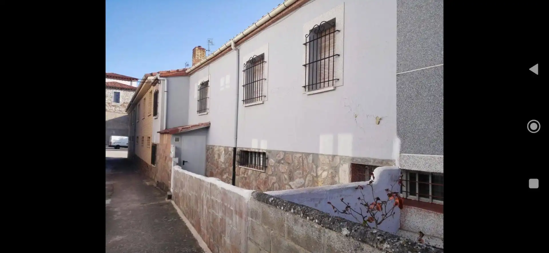 Einfamilien-Reihenhaus zum Verkauf in Calle Hospital, 9, Villafranca Montes de Oca Außenansicht von Einfamilien-Reihenhaus zum Verkauf in Villafranca Montes de Oca
