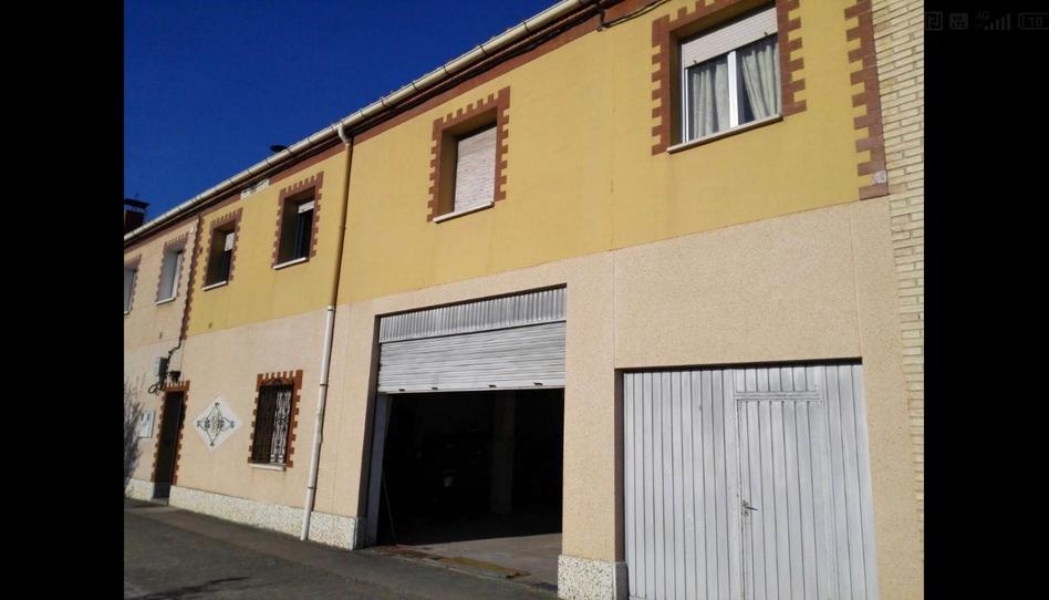 Foto 1 de Casa adosada en venta en Calle Hospital, 9, Villafranca Montes de Oca, Burgos