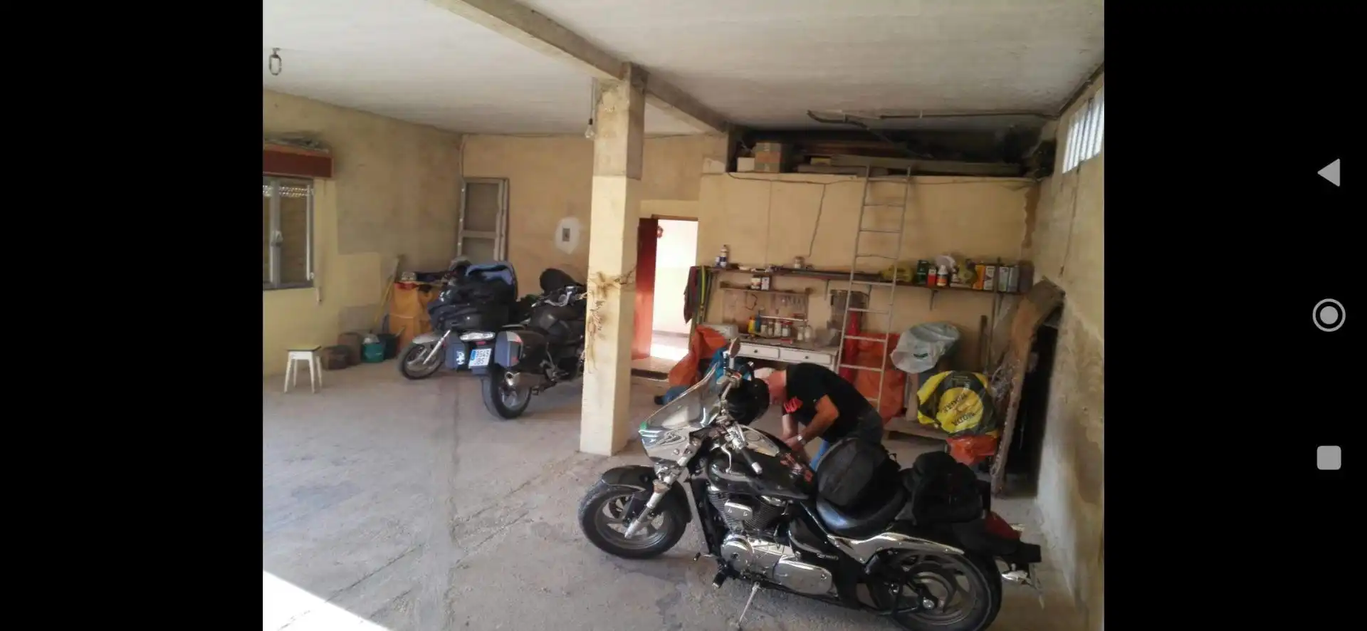 Einfamilien-Reihenhaus zum Verkauf in Calle Hospital, 9, Villafranca Montes de Oca Parkplatz von Einfamilien-Reihenhaus zum Verkauf in Villafranca Montes de Oca