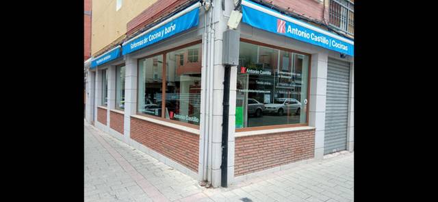Local comercial en Alquiler en Ander Deuna Kalea, 21 en Usansolo
